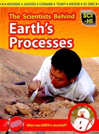 The Scientists Behind Earth's Processes