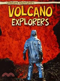 Volcano Explorers