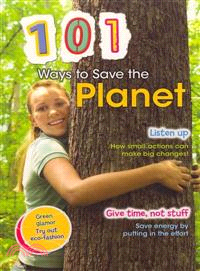 101 Ways to Save the Planet