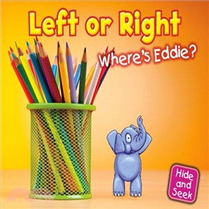 Left or Right ─ Where's Eddie?