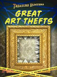 Great Art Thefts