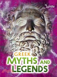 Greek Myths and Legends