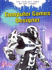 Computer Games Designer