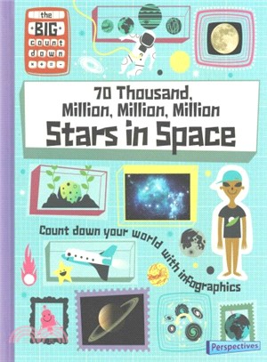 70 Thousand Million, Million, Million Stars in Space