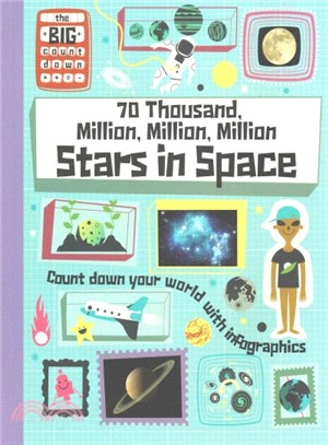 70 Thousand Million, Million, Million Stars in Space