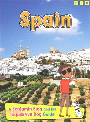 Spain ─ A Benjamin Blog and His Inquisitive Dog Guide