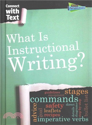 What Is Instructional Writing?