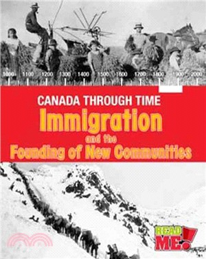 Immigration and the Founding of New Communities