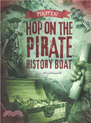 Hop on the Pirate History Boat