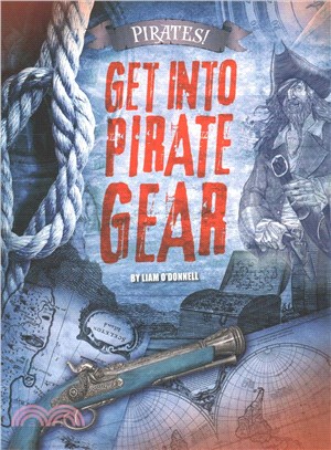 Get into Pirate Gear