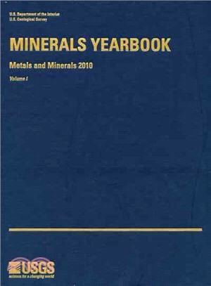 Minerals Yearbook—Metals and Minerals 2010