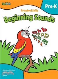 Preschool Skills: Beginning Sound