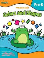 Preschool Skills: Colors and Shapes