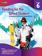 Reading for the Gifted Student Grade 6