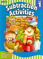 Subtraction Activities Grade 1