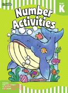 Number Activities PreK-K