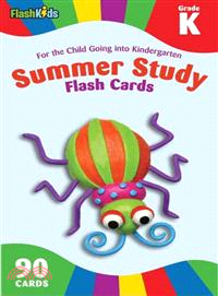 Summer Study Flash Cards Grade K (F