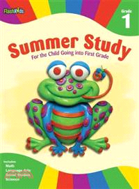 Summer Study: Grade 1 (Flash Kids S
