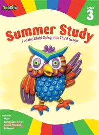 Summer Study: Grade 3 (Flash Kids S
