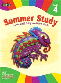 Summer Study: Grade 4 (Flash Kids S