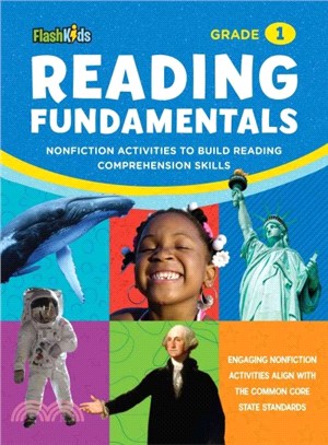 Reading Fundamentals: Grade 1:Nonfiction Activities to Build Reading Comprehension Skills