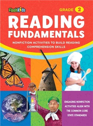 Reading Fundamentals: Grade 2:Nonfiction Activities to Build Reading Comprehension Skills