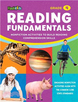 Reading Fundamentals: Grade 4:Nonfiction Activities to Build Reading Comprehension Skills