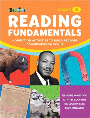 Reading Fundamentals: Grade 5:Nonfiction Activities to Build Reading Comprehension Skills