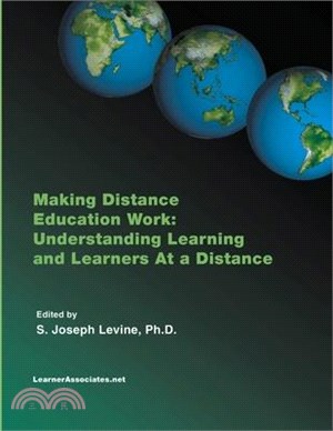 Making Distance Education Work