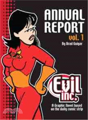 Evil Inc Annual Report 1