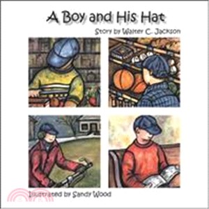 A Boy And His Hat