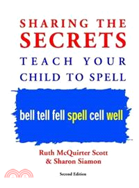 Sharing the Secrets: Teach Your Child to Spell