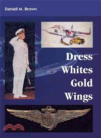 Dress Whites, Gold Wings