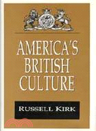 America's British Culture