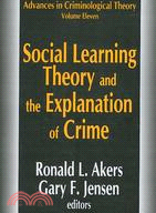 Social learning theory and t...