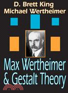 Max Wertheimer & Gestalt Theory