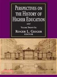 Perspectives on the History of Higher Education: 2007: v. 26