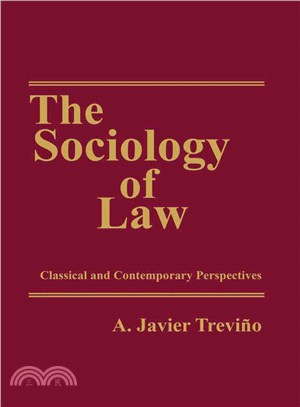 The Sociology of Law ─ Classical and Contemporary Perspectives
