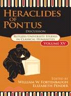 Heraclides of Pontus: Discussion