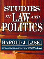 Studies in Law and Politics