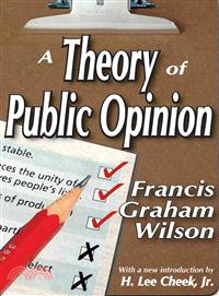 A theory of public opinion /