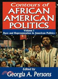 Contours of African American Politics ─ Race and Representation in American Politics