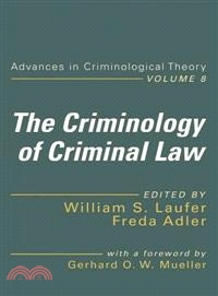 The Criminology of Criminal Law