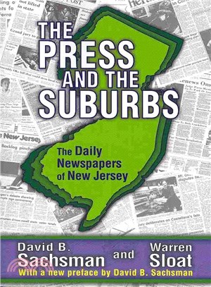 The Press and the Suburbs ― The Daily Newspapers of New Jersey