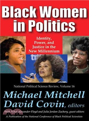 Black Women in Politics ― Identity, Power, and Justice in the New Millennium