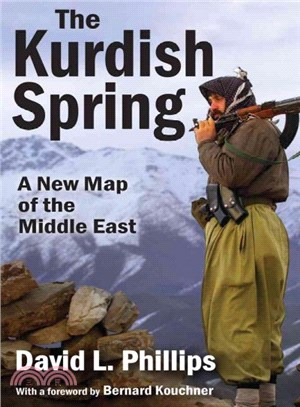 The Kurdish Spring ─ A New Map of the Middle East