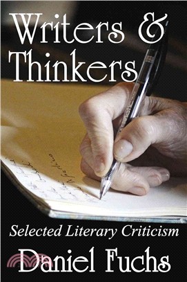 Writers and Thinkers ― Selected Literary Criticism