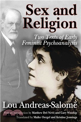 Sex and Religion ─ Two Texts of Early Feminist Psychoanalysis