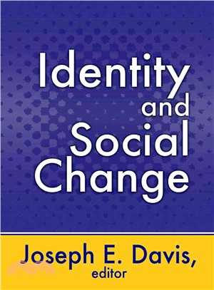 Identity and Social Change