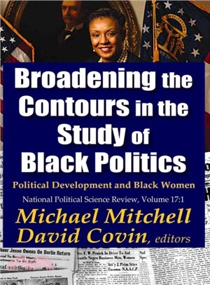 Political Development and Black Women ─ National Political Science Review, Volume 17:1